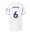 Tottenham Hotspur Jan Paul van Hecke #6 Replika Hemmatröja 2026-27 Kortärmad
