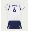 Tottenham Hotspur Jan Paul van Hecke #6 Replika Hemmatröja Barn 2026-27 Kortärmad (+ byxor)