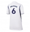 Tottenham Hotspur Jan Paul van Hecke #6 Replika Hemmatröja Dam 2026-27 Kortärmad