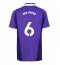 Tottenham Hotspur Jan Paul van Hecke #6 Replika Tredjetröja 2026-27 Kortärmad