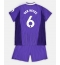 Tottenham Hotspur Jan Paul van Hecke #6 Replika Tredjetröja Barn 2026-27 Kortärmad (+ byxor)