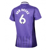 Tottenham Hotspur Jan Paul van Hecke #6 Replika Tredjetröja Dam 2026-27 Kortärmad
