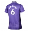 Tottenham Hotspur Jan Paul van Hecke #6 Replika Tredjetröja Dam 2026-27 Kortärmad