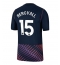 Tottenham Hotspur Lucas Bergvall #15 Replika Bortatröja 2026-27 Kortärmad