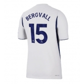 Tottenham Hotspur Lucas Bergvall #15 Replika Hemmatröja 2026-27 Kortärmad