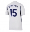 Tottenham Hotspur Lucas Bergvall #15 Replika Hemmatröja 2026-27 Kortärmad