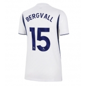 Tottenham Hotspur Lucas Bergvall #15 Replika Hemmatröja Dam 2026-27 Kortärmad