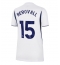 Tottenham Hotspur Lucas Bergvall #15 Replika Hemmatröja Dam 2026-27 Kortärmad