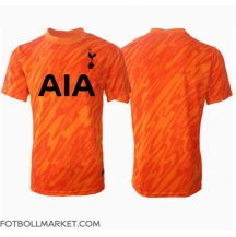 Tottenham Hotspur Målvakt Replika Bortatröja 2024-25 Kortärmad