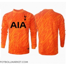 Tottenham Hotspur Målvakt Replika Bortatröja 2024-25 Långärmad