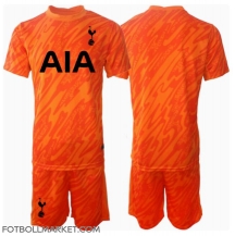 Tottenham Hotspur Målvakt Replika Bortatröja Barn 2024-25 Kortärmad (+ byxor)
