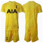Tottenham Hotspur Målvakt Replika Hemmatröja Barn 2024-25 Kortärmad (+ byxor)