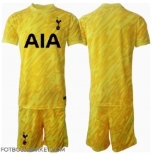 Tottenham Hotspur Målvakt Replika Hemmatröja Barn 2024-25 Kortärmad (+ byxor)