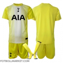Tottenham Hotspur Målvakt Replika Tredjetröja Barn 2025-26 Kortärmad (+ byxor)