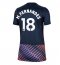 Tottenham Hotspur Mateus Fernandes #18 Replika Bortatröja Dam 2026-27 Kortärmad