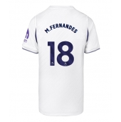 Tottenham Hotspur Mateus Fernandes #18 Replika Hemmatröja 2026-27 Kortärmad