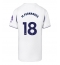 Tottenham Hotspur Mateus Fernandes #18 Replika Hemmatröja 2026-27 Kortärmad