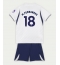 Tottenham Hotspur Mateus Fernandes #18 Replika Hemmatröja Barn 2026-27 Kortärmad (+ byxor)