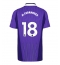 Tottenham Hotspur Mateus Fernandes #18 Replika Tredjetröja 2026-27 Kortärmad