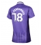 Tottenham Hotspur Mateus Fernandes #18 Replika Tredjetröja Dam 2026-27 Kortärmad