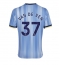 Tottenham Hotspur Micky van de Ven #37 Replika Bortatröja 2024-25 Kortärmad