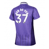 Tottenham Hotspur Micky van de Ven #37 Replika Tredjetröja Dam 2026-27 Kortärmad