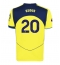 Tottenham Hotspur Mohammed Kudus #20 Replika Tredjetröja 2025-26 Kortärmad