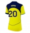 Tottenham Hotspur Mohammed Kudus #20 Replika Tredjetröja Dam 2025-26 Kortärmad