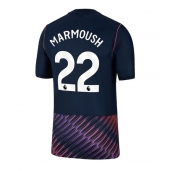 Tottenham Hotspur Omar Marmoush #22 Replika Bortatröja 2026-27 Kortärmad