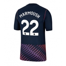 Tottenham Hotspur Omar Marmoush #22 Replika Bortatröja 2026-27 Kortärmad