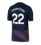 Tottenham Hotspur Omar Marmoush #22 Replika Bortatröja 2026-27 Kortärmad