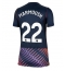 Tottenham Hotspur Omar Marmoush #22 Replika Bortatröja Dam 2026-27 Kortärmad
