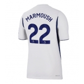 Tottenham Hotspur Omar Marmoush #22 Replika Hemmatröja 2026-27 Kortärmad