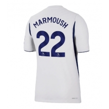 Tottenham Hotspur Omar Marmoush #22 Replika Hemmatröja 2026-27 Kortärmad
