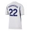 Tottenham Hotspur Omar Marmoush #22 Replika Hemmatröja 2026-27 Kortärmad