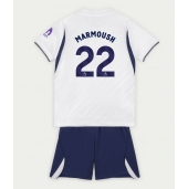 Tottenham Hotspur Omar Marmoush #22 Replika Hemmatröja Barn 2026-27 Kortärmad (+ byxor)