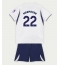 Tottenham Hotspur Omar Marmoush #22 Replika Hemmatröja Barn 2026-27 Kortärmad (+ byxor)