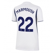Tottenham Hotspur Omar Marmoush #22 Replika Hemmatröja Dam 2026-27 Kortärmad