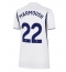 Tottenham Hotspur Omar Marmoush #22 Replika Hemmatröja Dam 2026-27 Kortärmad