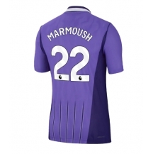 Tottenham Hotspur Omar Marmoush #22 Replika Tredjetröja 2026-27 Kortärmad
