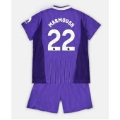 Tottenham Hotspur Omar Marmoush #22 Replika Tredjetröja Barn 2026-27 Kortärmad (+ byxor)