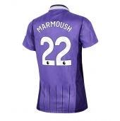 Tottenham Hotspur Omar Marmoush #22 Replika Tredjetröja Dam 2026-27 Kortärmad