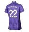 Tottenham Hotspur Omar Marmoush #22 Replika Tredjetröja Dam 2026-27 Kortärmad