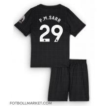 Tottenham Hotspur Pape Matar Sarr #29 Replika Bortatröja Barn 2025-26 Kortärmad (+ byxor)