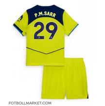 Tottenham Hotspur Pape Matar Sarr #29 Replika Tredjetröja Barn 2025-26 Kortärmad (+ byxor)