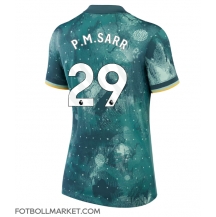 Tottenham Hotspur Pape Matar Sarr #29 Replika Tredjetröja Dam 2024-25 Kortärmad