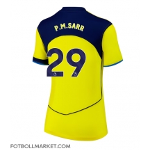 Tottenham Hotspur Pape Matar Sarr #29 Replika Tredjetröja Dam 2025-26 Kortärmad