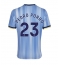 Tottenham Hotspur Pedro Porro #23 Replika Bortatröja 2024-25 Kortärmad