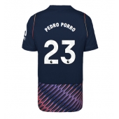 Tottenham Hotspur Pedro Porro #23 Replika Bortatröja 2026-27 Kortärmad