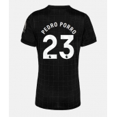 Tottenham Hotspur Pedro Porro #23 Replika Bortatröja Dam 2025-26 Kortärmad